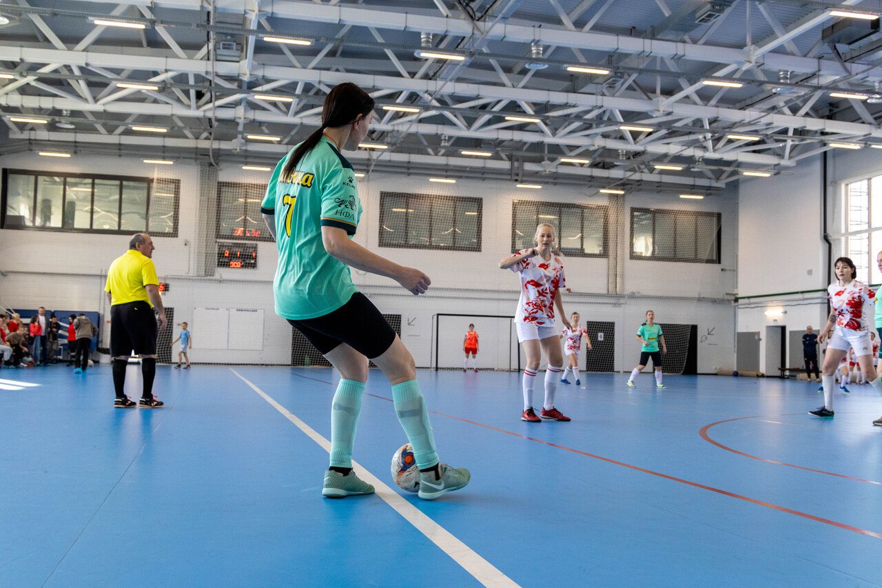 В Биробиджане состоялся международный турнир по футзалу «Кубок Дружбы»