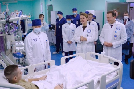 Фонд «Защитники Отечества» содействует в получении качественной медицинской помощи ветеранам СВО