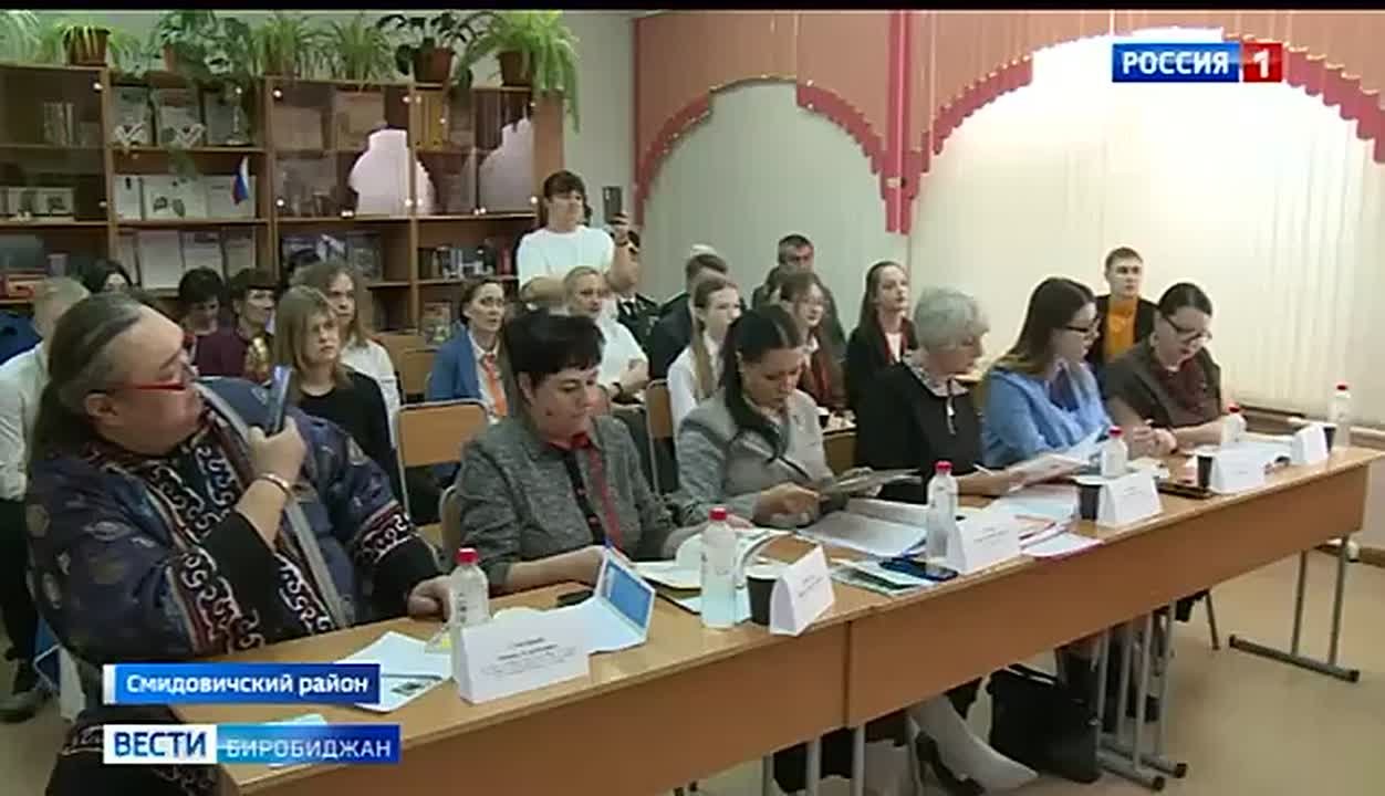 «Вместе мы — сила России»: в ЕАО окунулись в традиции разных народов