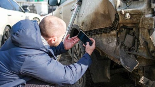 За прошедшие сутки на российских дорогах произошло 212 ДТП, в которых погибли 12 и получили ранения 259 человек