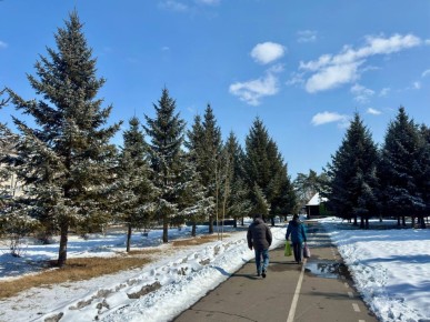 Доброе утро, наконец-то выходные!