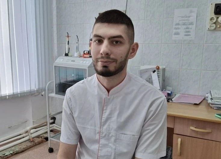 Новый стоматолог начал приём в Волочаевке-2