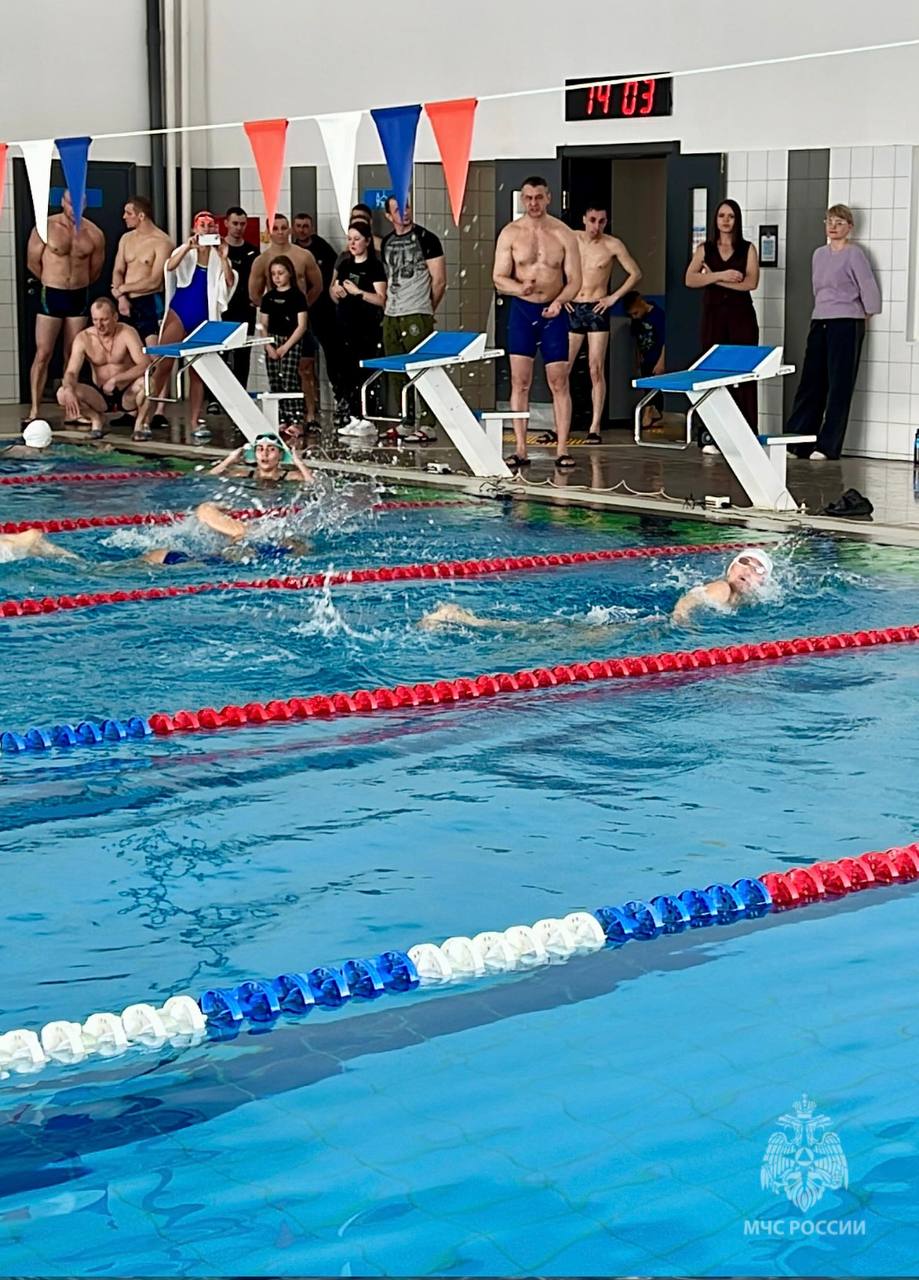 Отличный результат показали пловцы МЧСЕАО на соревнованиях «Динамо» среди силовых ведомств региона! Отличный результат показали пловцы МЧСЕАО на соревнованиях «Динамо» среди силовых ведомств региона!