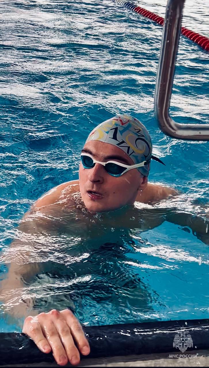 Отличный результат показали пловцы МЧСЕАО на соревнованиях «Динамо» среди силовых ведомств региона! Отличный результат показали пловцы МЧСЕАО на соревнованиях «Динамо» среди силовых ведомств региона!