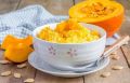 Тыквенная каша с пшеном на молоке: простое и вкусное лакомство для всей семьи