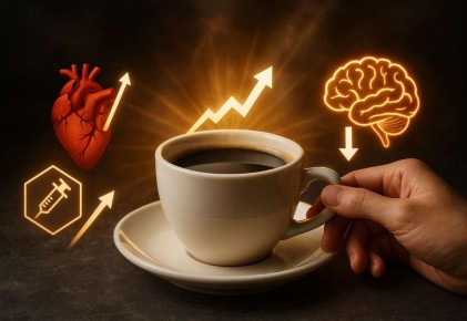Кофе как источник здоровья: научные факты, о которых стоит знать