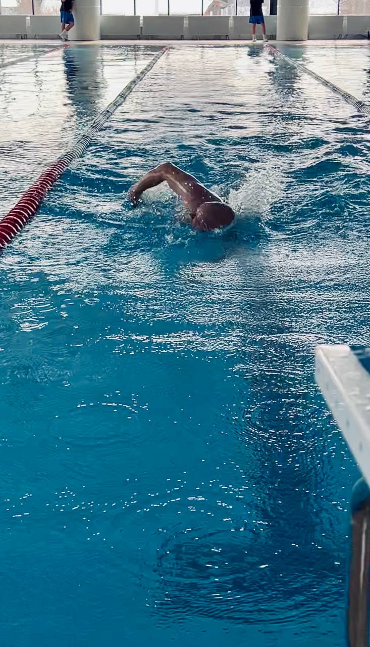 Отличный результат показали пловцы МЧСЕАО на соревнованиях «Динамо» среди силовых ведомств региона! Отличный результат показали пловцы МЧСЕАО на соревнованиях «Динамо» среди силовых ведомств региона!