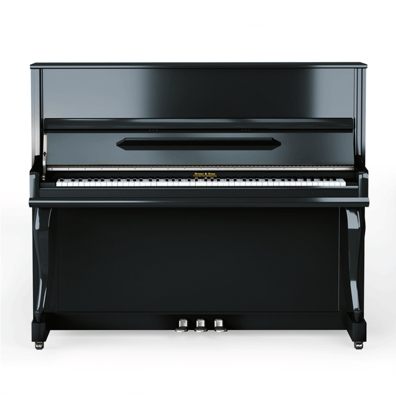 Немецкие рояли и пианино: высший стандарт качества