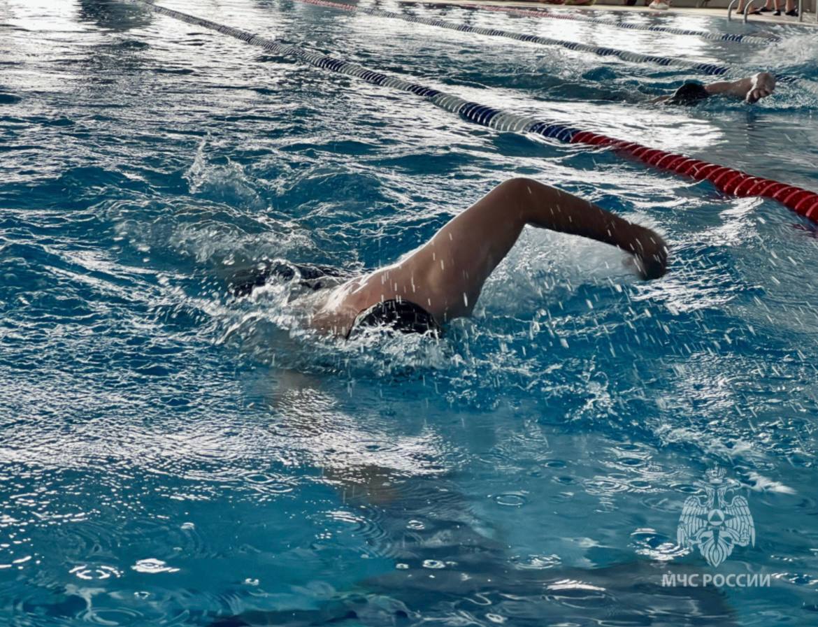 Отличный результат показали пловцы МЧСЕАО на соревнованиях «Динамо» среди силовых ведомств региона! Отличный результат показали пловцы МЧСЕАО на соревнованиях «Динамо» среди силовых ведомств региона!