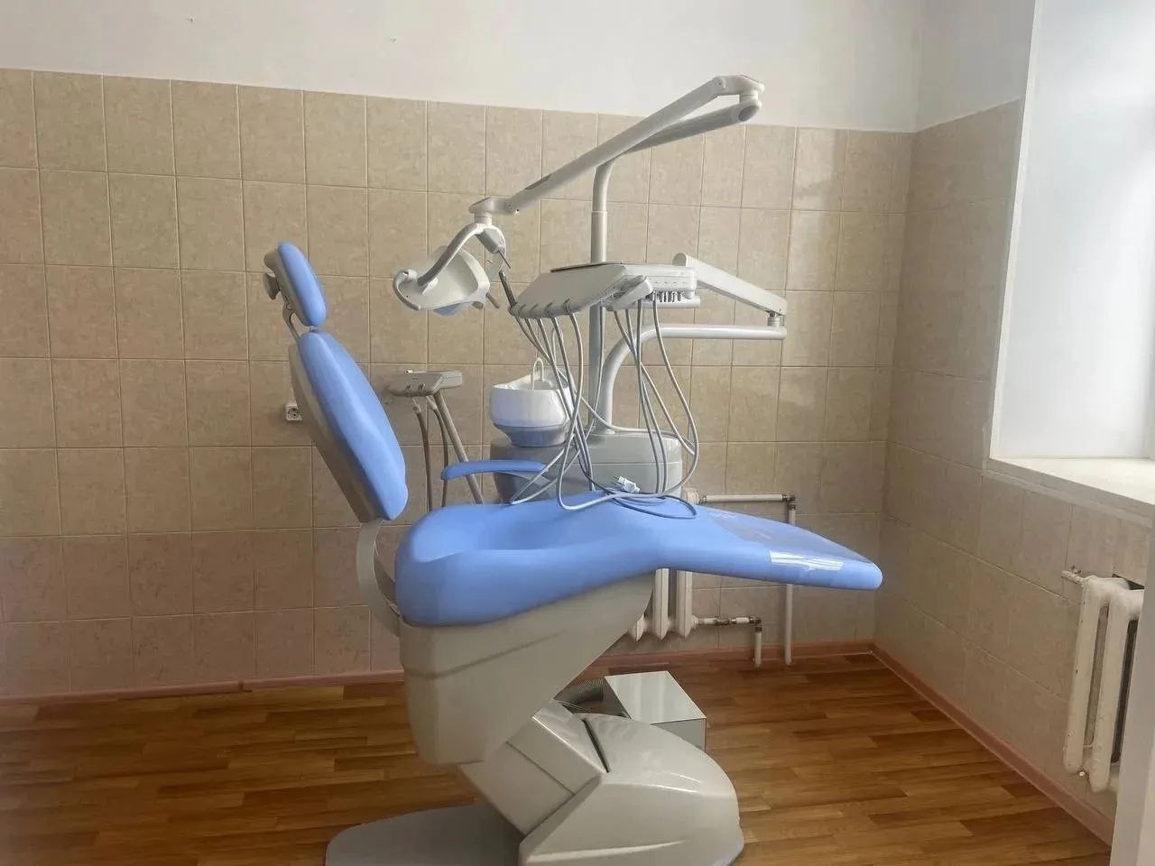 Новый стоматолог начал приём в Волочаевке-2 Новый стоматолог начал приём в Волочаевке-2