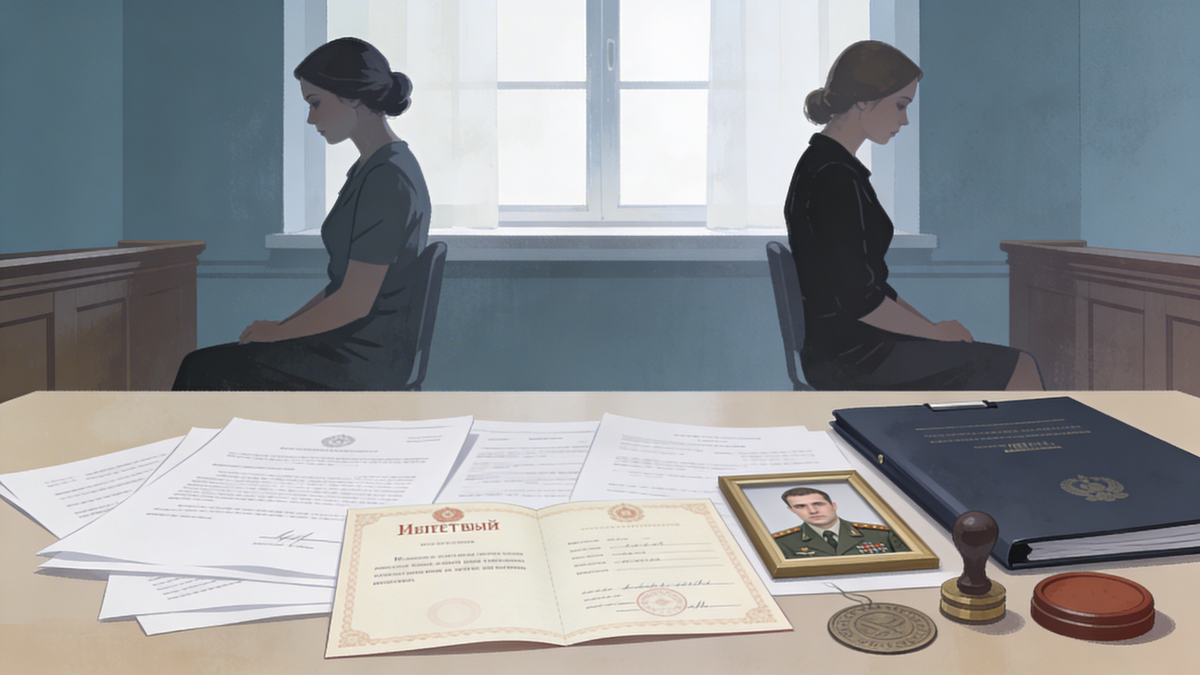 Когда закон не спасает: вдовы и выплаты после гибели военнослужащего