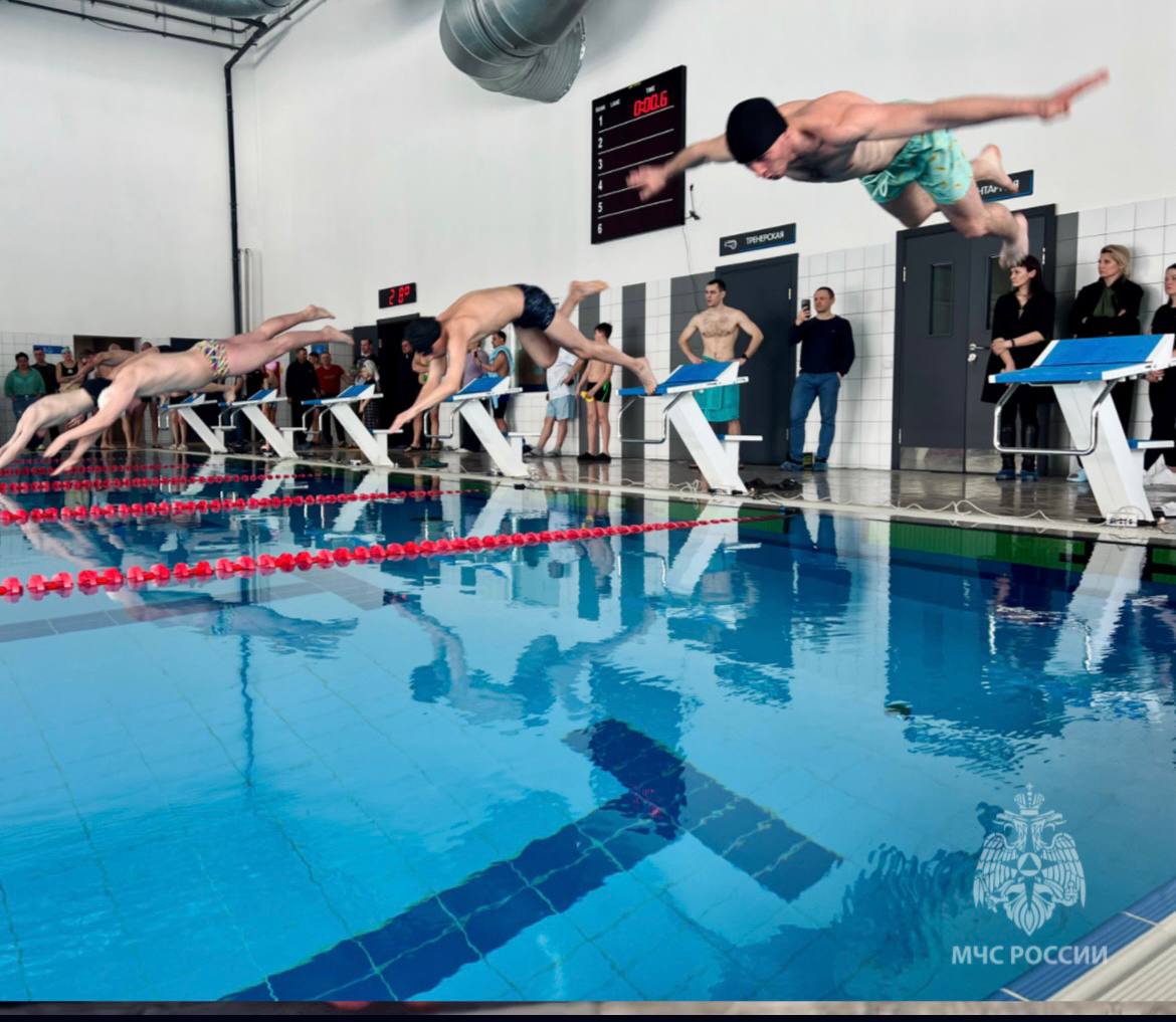 Отличный результат показали пловцы МЧСЕАО на соревнованиях «Динамо» среди силовых ведомств региона! Отличный результат показали пловцы МЧСЕАО на соревнованиях «Динамо» среди силовых ведомств региона!