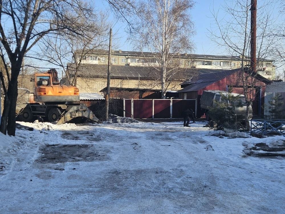 Прокуратурой организовано проведение проверки по факту отключения водоснабжения в многоквартирных домах и в социальных объектах пос.Смидович Прокуратурой организовано проведение проверки по факту отключения водоснабжения в многоквартирных домах и в социальных объектах пос.Смидович