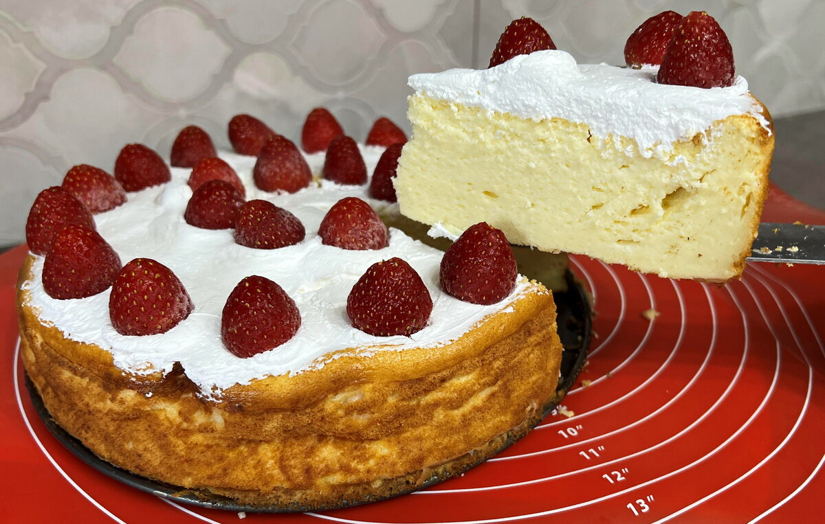 Торт, который тает во рту: легкий рецепт для любого повара