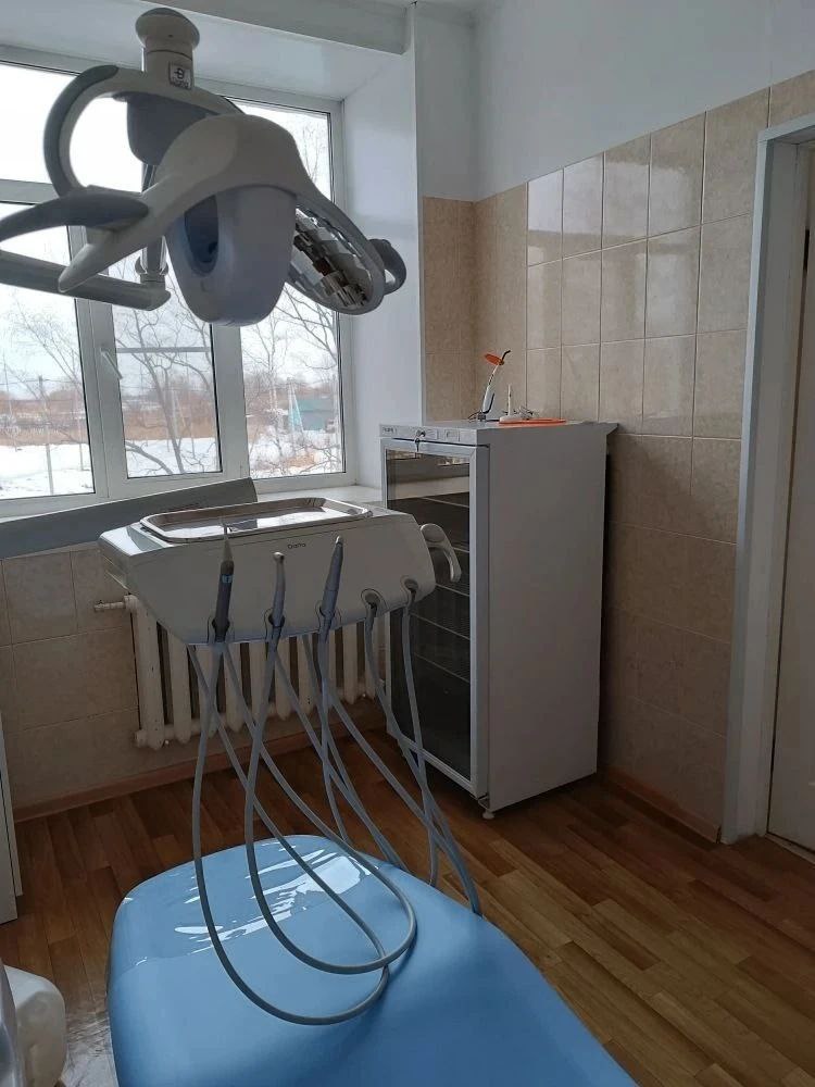 Новый стоматолог начал приём в Волочаевке-2 Новый стоматолог начал приём в Волочаевке-2