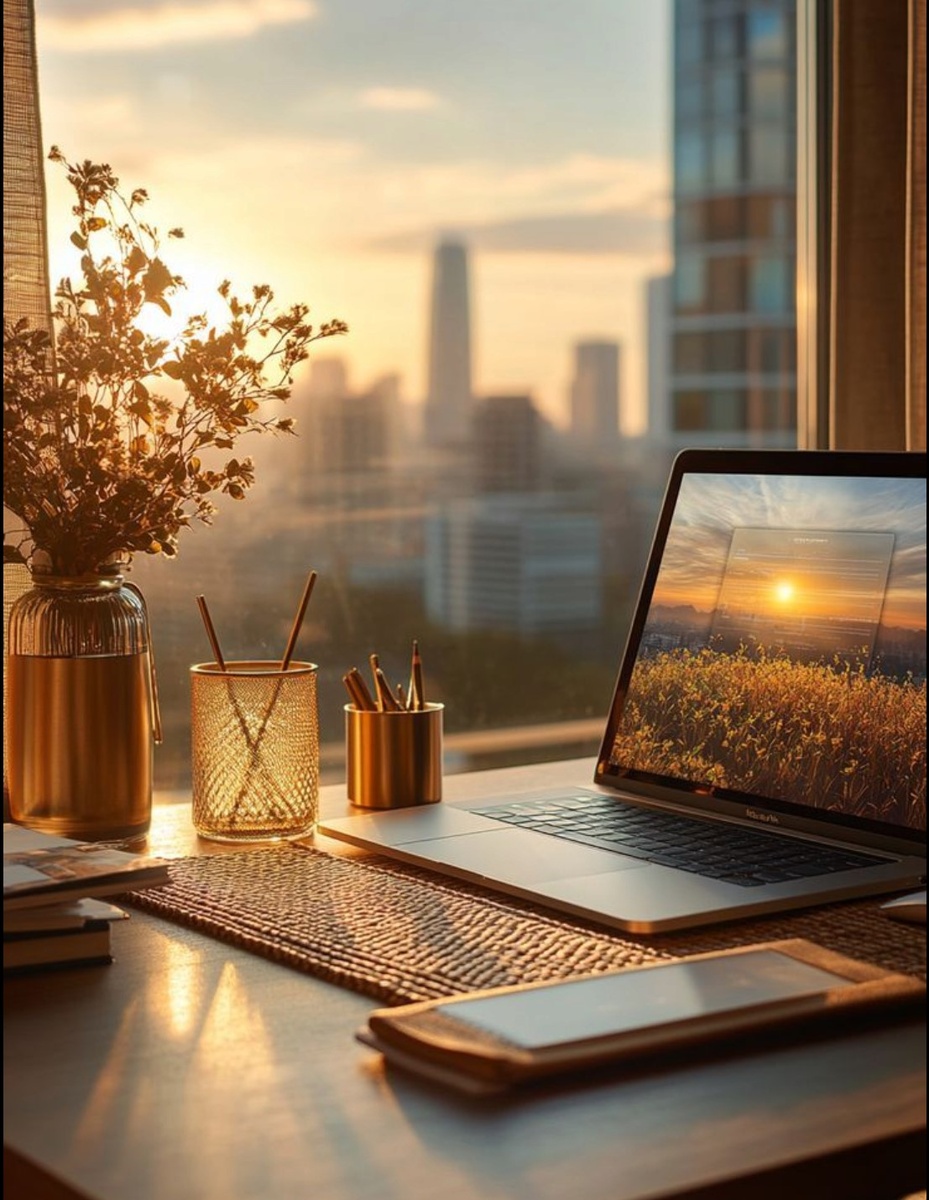 Как обои рабочего стола могут изменить ваше настроение и жизнь