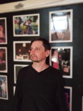 Мария Костюк: 12345. 6689. В канун Дня работника культуры расскажу об Антоне Макарове, режиссере и актере Облученского театра юного зрителя