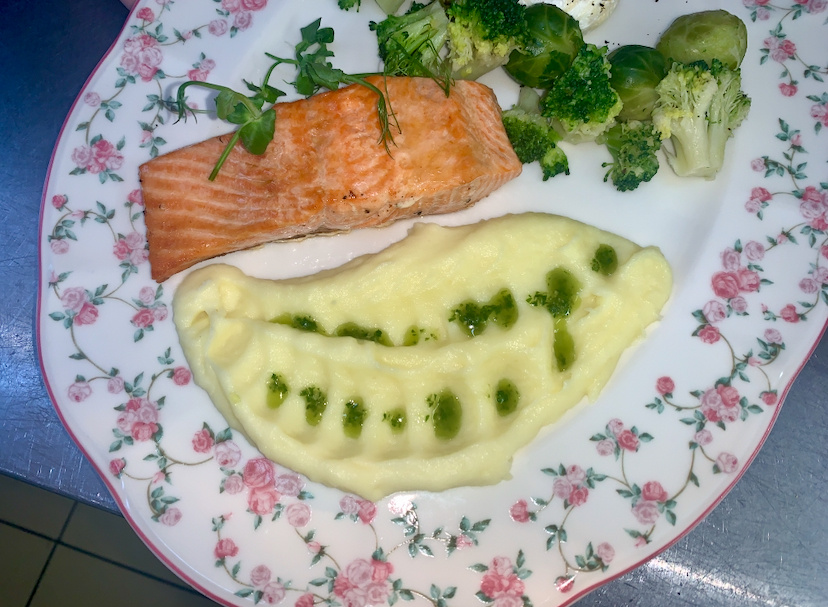 Как температура тарелки влияет на вкус вашего блюда