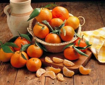 Мандарины: натуральное средство против старения
