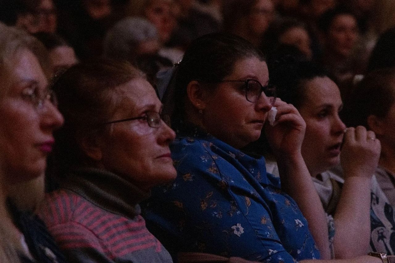 Мария Костюк: В ЕАО прошел фестивальмарафон театральных коллективов ДФО «ТЕАТР о СВОих» Мария Костюк: В ЕАО прошел фестивальмарафон театральных коллективов ДФО «ТЕАТР о СВОих»