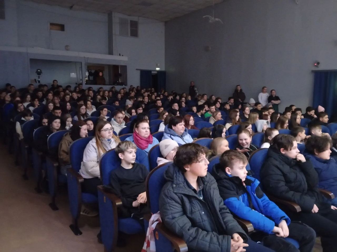 Мария Костюк: В автономии работала команда проекта «Кино на службе Отечеству» под руководством члена Совета Комитета семей воинов Отечества, режиссера-документалиста Олеси Шигиной Мария Костюк: В автономии работала команда проекта «Кино на службе Отечеству» под руководством члена Совета Комитета семей воинов Отечества, режиссера-документалиста Олеси Шигиной