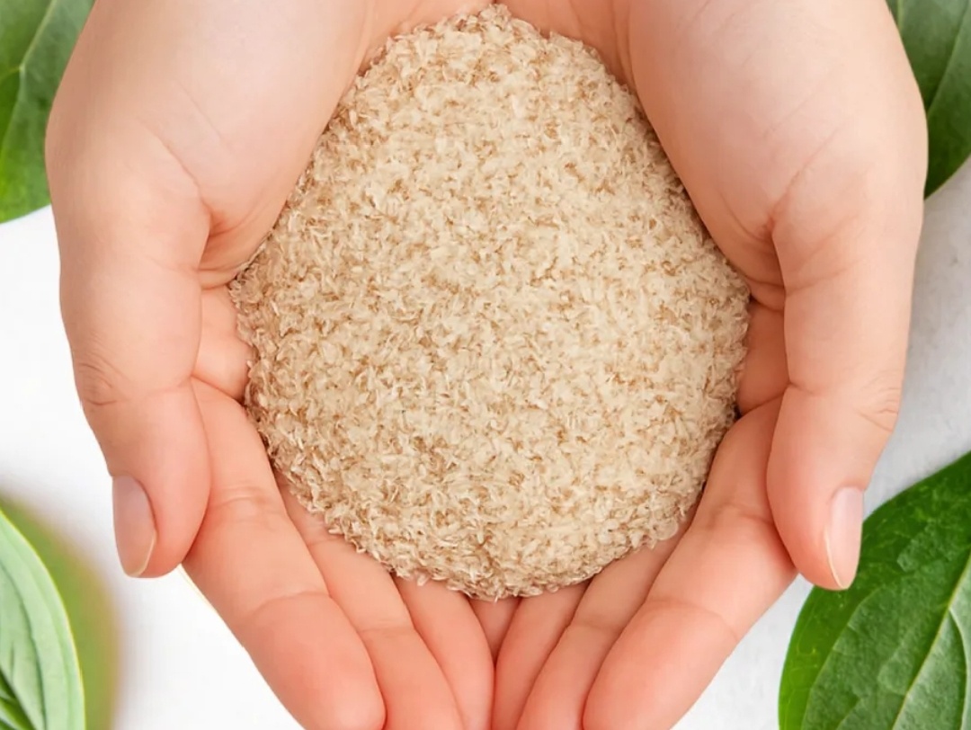 Псиллиум: секрет лёгкости и здоровья кишечника без диет