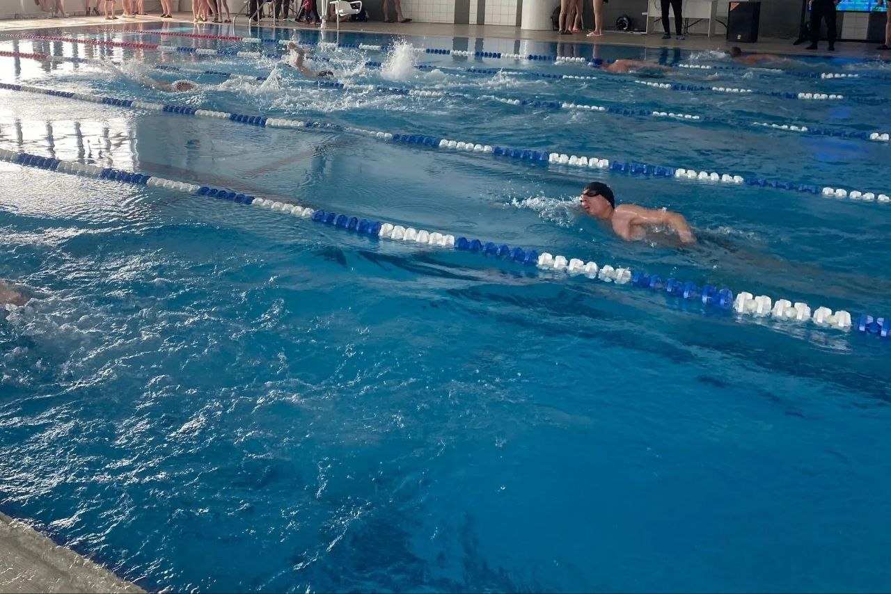 Команда полиции ЕАО стала лучшей на турнире по плаванию в Облучье Команда полиции ЕАО стала лучшей на турнире по плаванию в Облучье