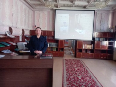 «Наркотики: свобода или зависимость?»: полицейские провели откровенный разговор со студентами