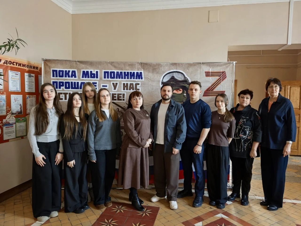 Мария Костюк: В автономии работала команда проекта «Кино на службе Отечеству» под руководством члена Совета Комитета семей воинов Отечества, режиссера-документалиста Олеси Шигиной Мария Костюк: В автономии работала команда проекта «Кино на службе Отечеству» под руководством члена Совета Комитета семей воинов Отечества, режиссера-документалиста Олеси Шигиной