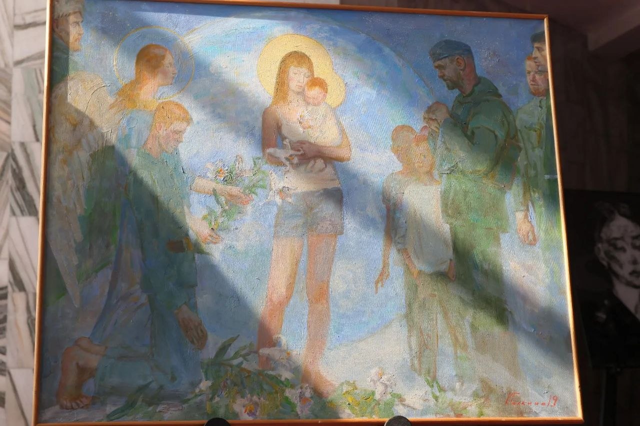 Мария Костюк: В ЕАО прошел фестивальмарафон театральных коллективов ДФО «ТЕАТР о СВОих» Мария Костюк: В ЕАО прошел фестивальмарафон театральных коллективов ДФО «ТЕАТР о СВОих»