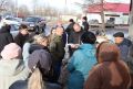 Мэр Биробиджана провел выездной прием граждан в микрорайоне Сопка