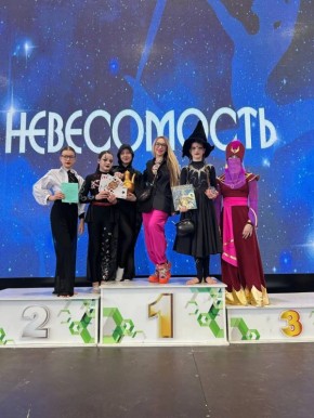 Успешно представили ЕАО гимнастки на турнире в Хабаровске