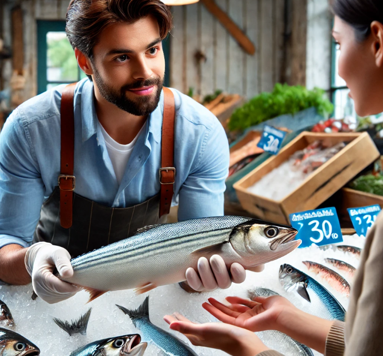 Как правильно выбрать свежую рыбу: советы от шеф-повара