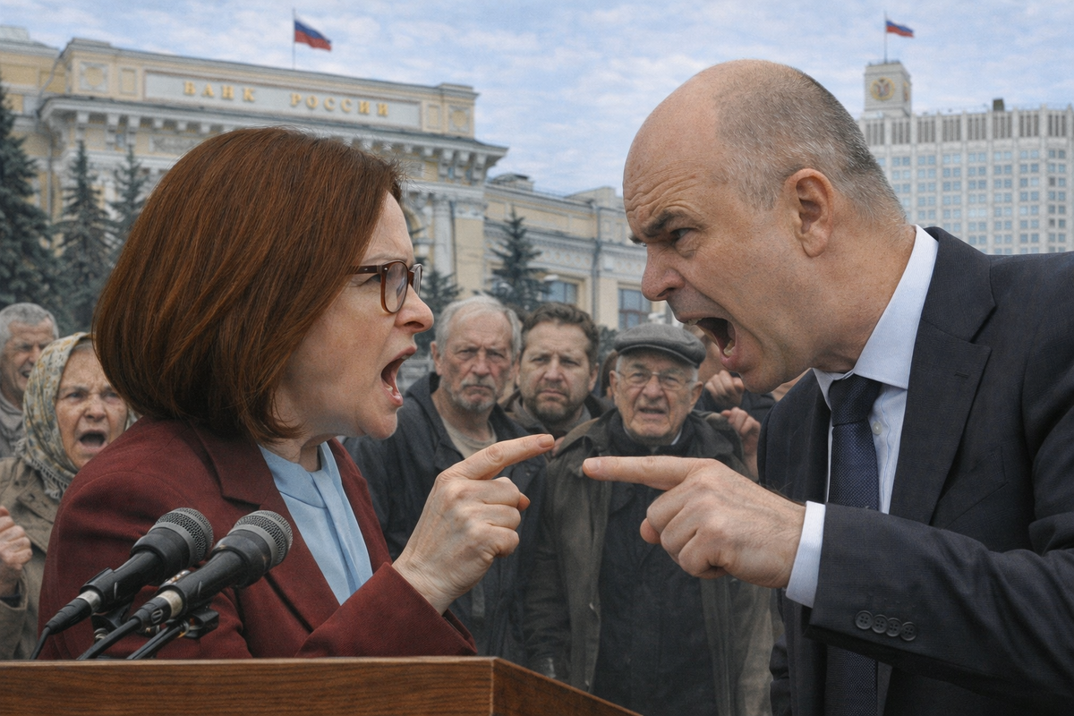 Что не так с экономикой России: глубокий анализ кризиса