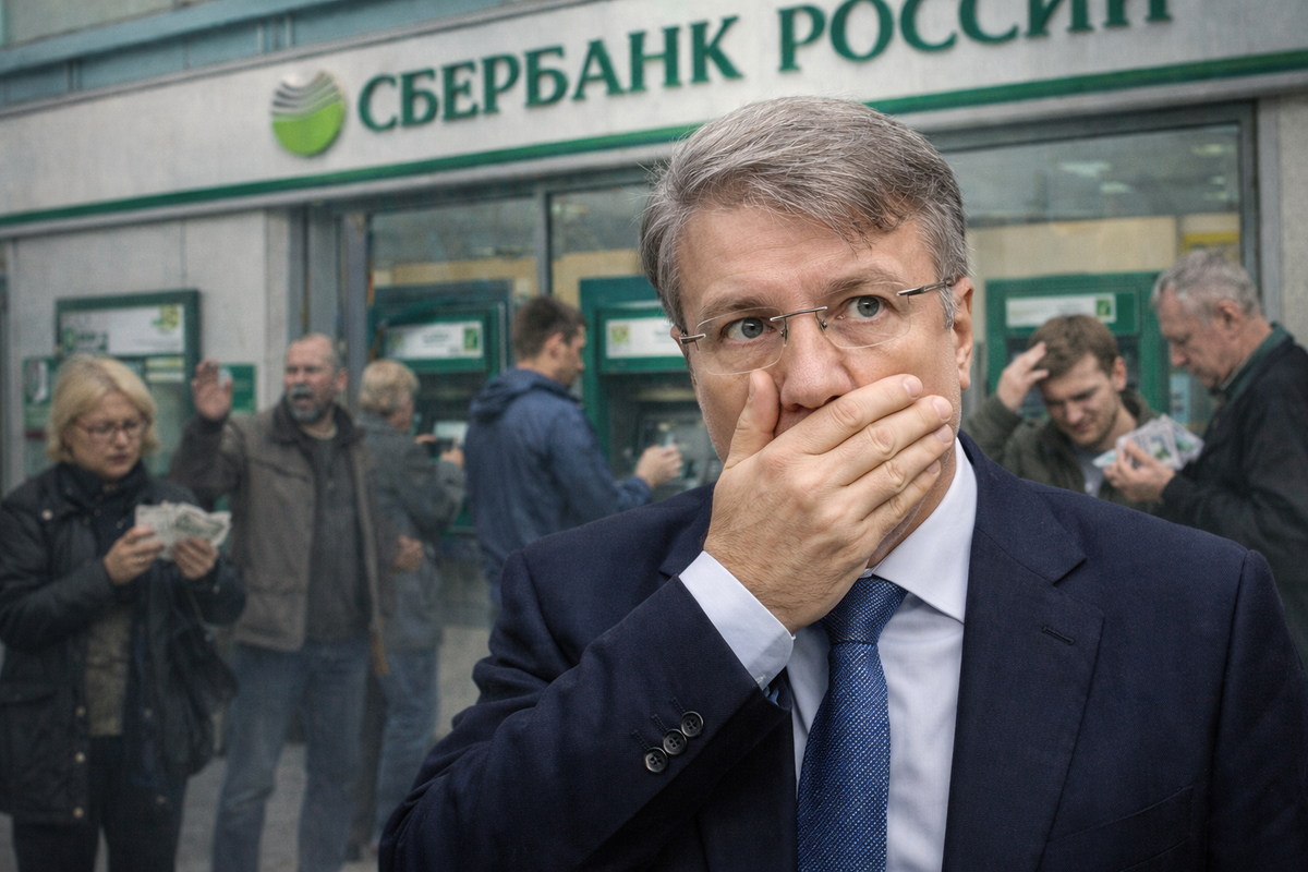 Клиенты Сбербанка сталкиваются с массовыми проблемами: блокировка счетов и несанкционированные списания