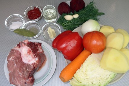 Борщ, который согреет: секреты идеального рецепта