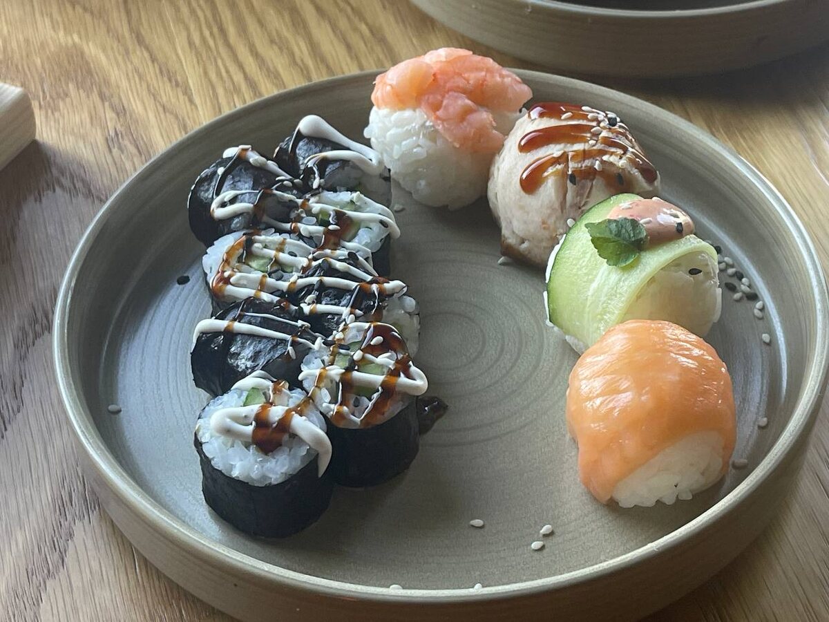 Обновление меню: Что-то новое и необычное