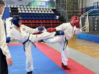 Бронзовые медали завоевала сборная ЕАО по тхэквондо на дальневосточном турнире