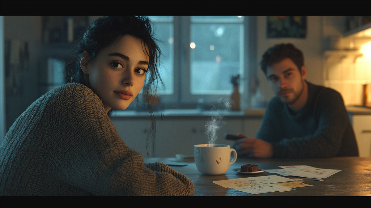 Путь к счастью: история Светы и её борьбы с прошлым