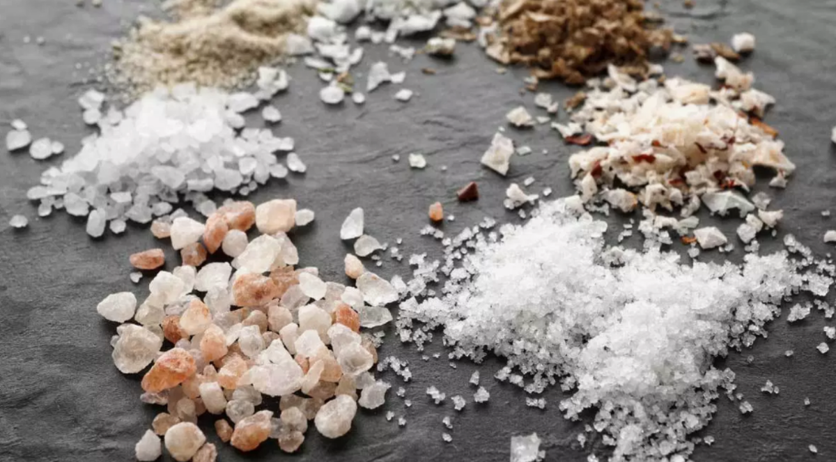 Тяжелый выбор: худшие марки соли, которые стоит избегать