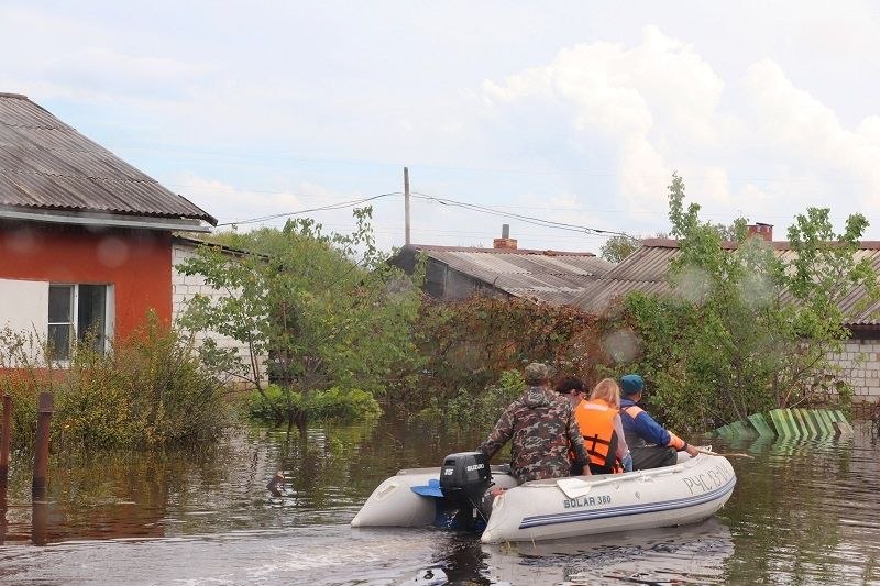 «Индексация не предусмотрена»: бюрократический тупик для пострадавших от наводнения в 2020 году