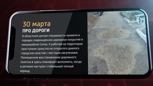 Мобильные новости ЕАО 30 марта 2026
