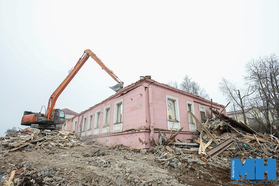 Реконструкция старого колледжа кулинарии: новые горизонты и сохранение истории