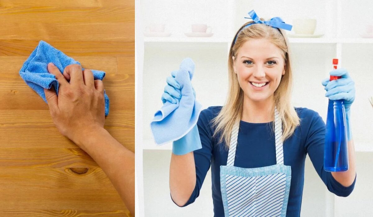 Справиться с клеем легко: избавляемся от следов наклеек быстро и безопасно