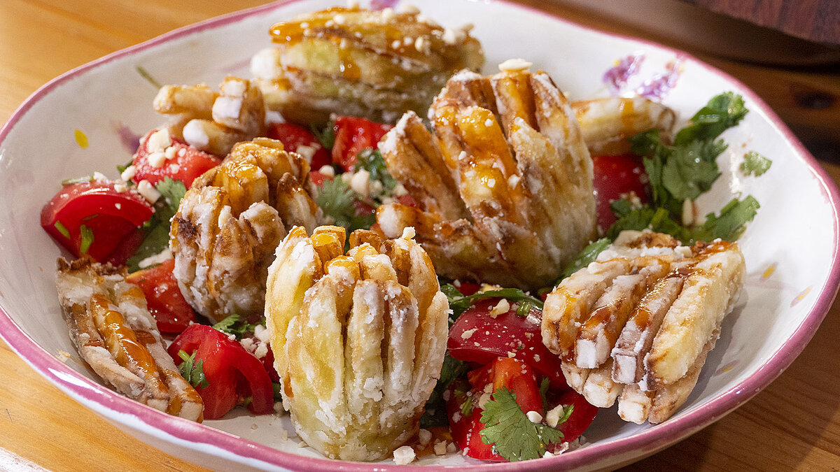 Секреты приготовления хрустящих баклажанов, которые удивят всех