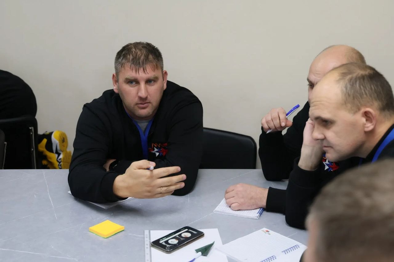 Мария Костюк: Продолжаю рассказывать о курсантах программы «Доблесть Хингана» Мария Костюк: Продолжаю рассказывать о курсантах программы «Доблесть Хингана»