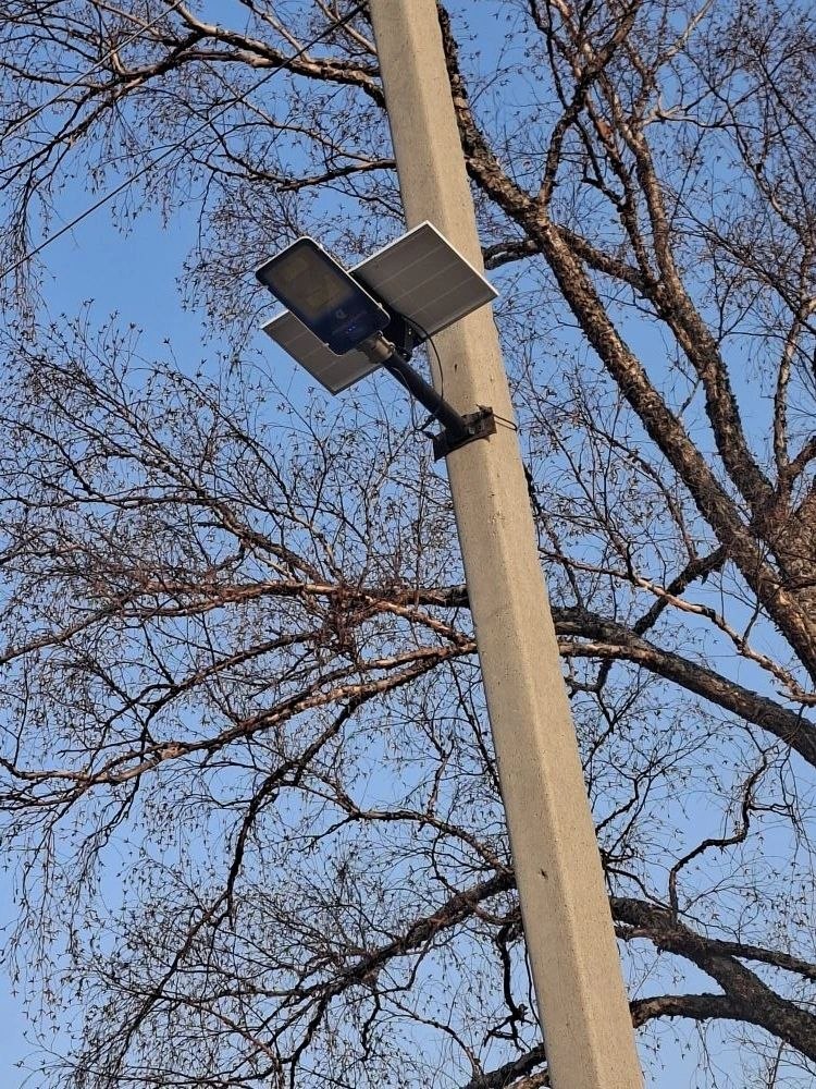 Продолжается модернизация систем уличного освещения в населенных пунктах ЕАО Продолжается модернизация систем уличного освещения в населенных пунктах ЕАО