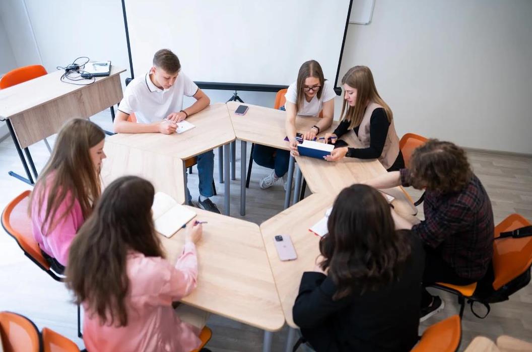 Качество образования в ПГУ им. Шолом-Алейхема: системный подход и открытый диалог с партнерами Качество образования в ПГУ им. Шолом-Алейхема: системный подход и открытый диалог с партнерами