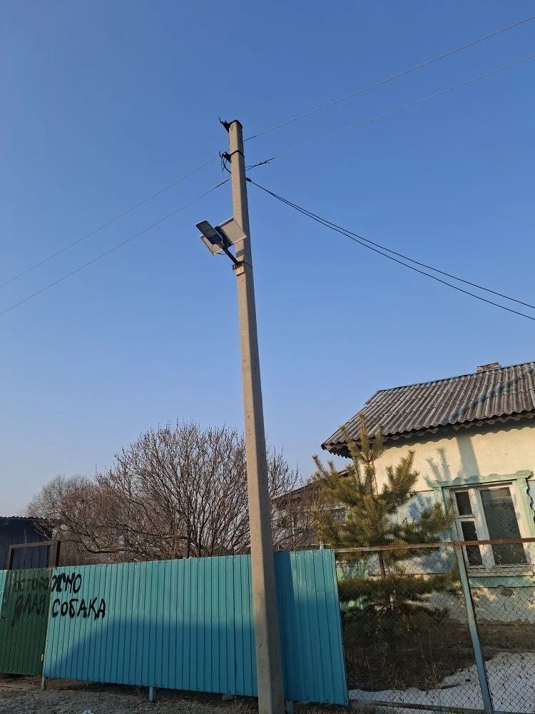 Продолжается модернизация систем уличного освещения в населенных пунктах ЕАО Продолжается модернизация систем уличного освещения в населенных пунктах ЕАО