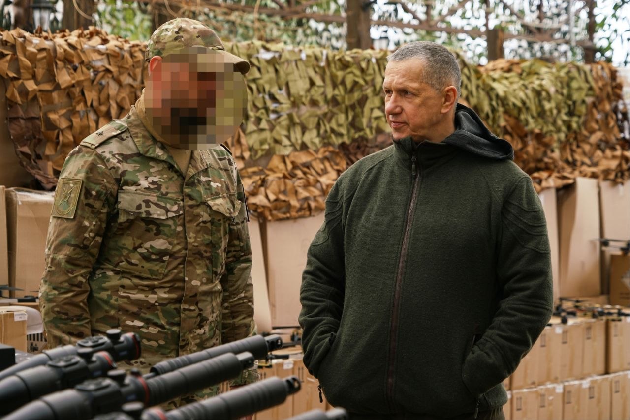 Юрий Трутнев: характер боевых действий меняется, мы должны привозить то, что необходимо на фронте и актуально на сегодняшний день